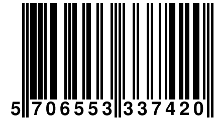 5 706553 337420