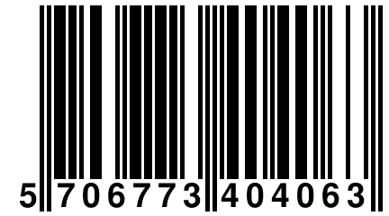 5 706773 404063