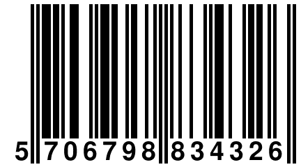 5 706798 834326