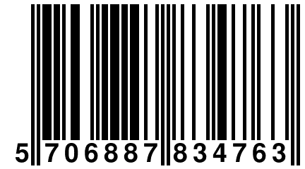 5 706887 834763