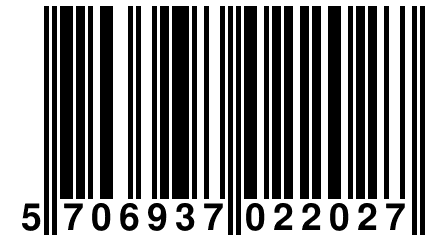 5 706937 022027