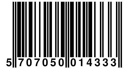 5 707050 014333