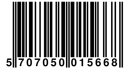 5 707050 015668