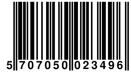 5 707050 023496