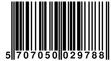 5 707050 029788