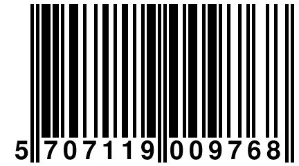 5 707119 009768