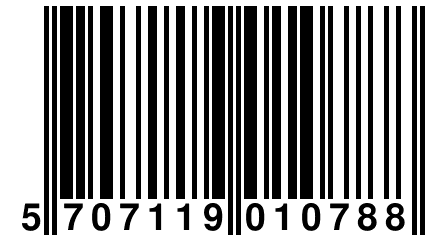 5 707119 010788