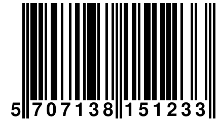 5 707138 151233