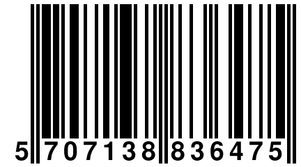 5 707138 836475