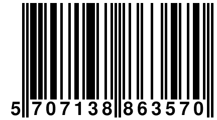 5 707138 863570