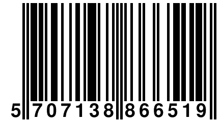 5 707138 866519