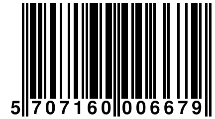 5 707160 006679