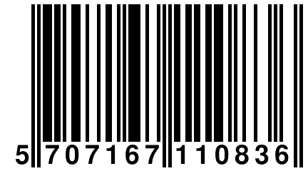 5 707167 110836