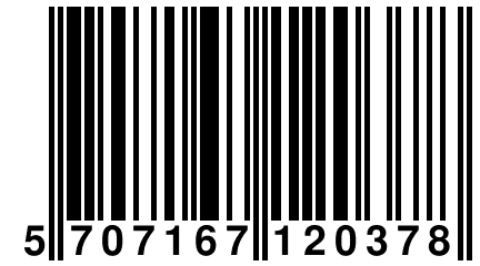 5 707167 120378