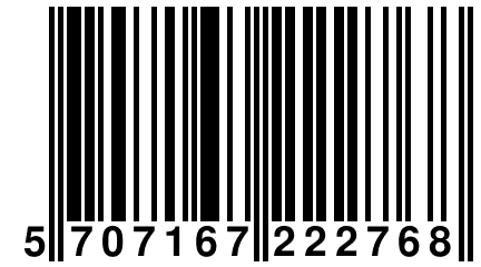 5 707167 222768