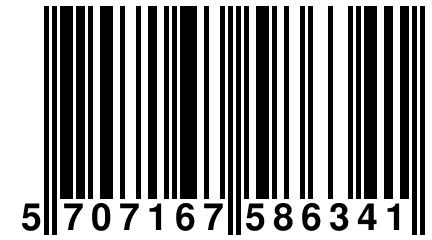 5 707167 586341