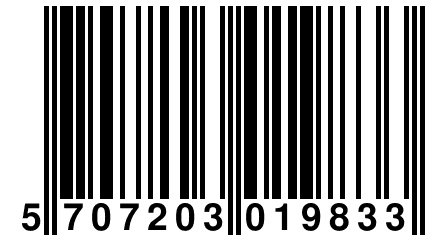 5 707203 019833