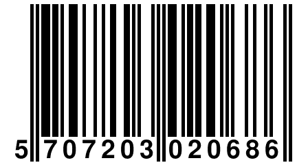 5 707203 020686