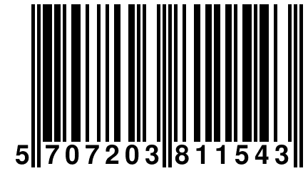 5 707203 811543