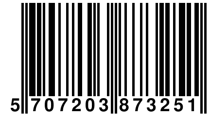 5 707203 873251