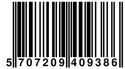 5 707209 409386