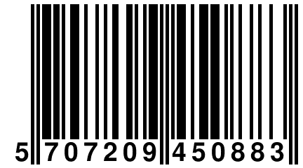 5 707209 450883