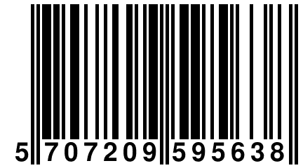 5 707209 595638