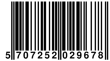 5 707252 029678