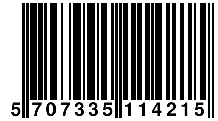 5 707335 114215