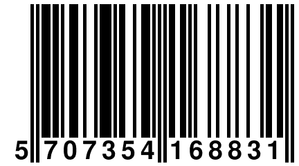 5 707354 168831