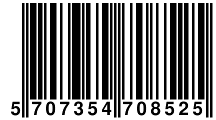 5 707354 708525