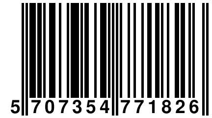 5 707354 771826