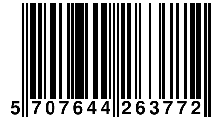 5 707644 263772