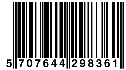 5 707644 298361