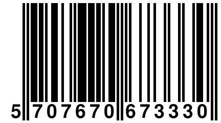 5 707670 673330