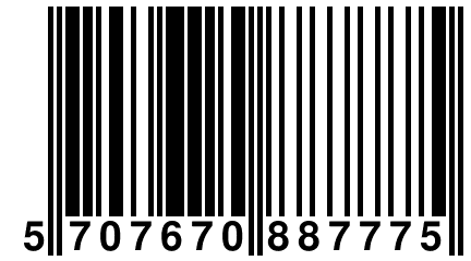 5 707670 887775