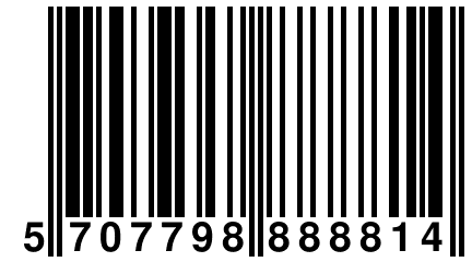 5 707798 888814