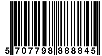 5 707798 888845