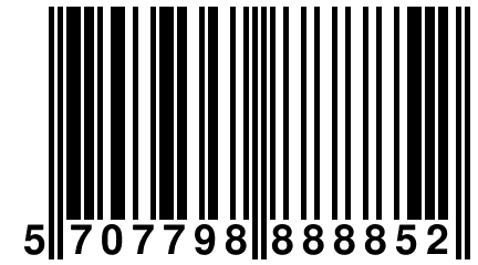 5 707798 888852