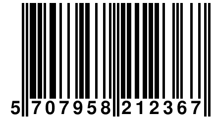 5 707958 212367