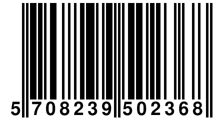 5 708239 502368