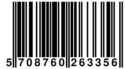 5 708760 263356