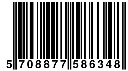 5 708877 586348