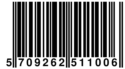 5 709262 511006