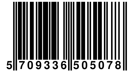 5 709336 505078