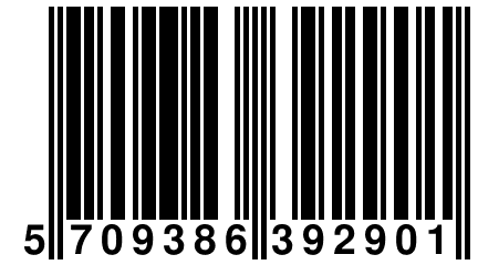 5 709386 392901