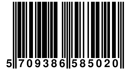 5 709386 585020