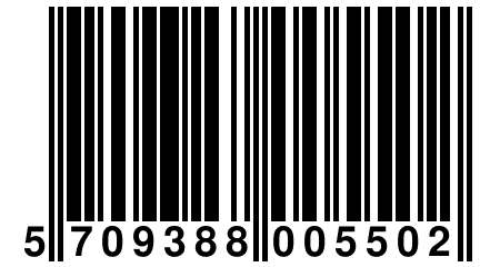 5 709388 005502