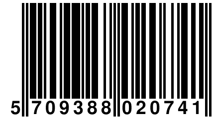 5 709388 020741