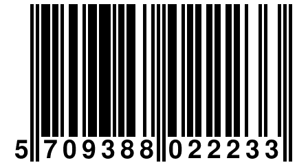 5 709388 022233